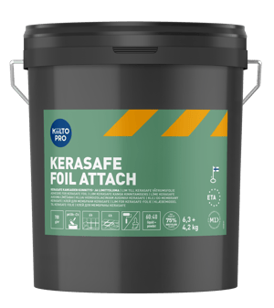 Kiilto Pro Kerasafe Foil Attach